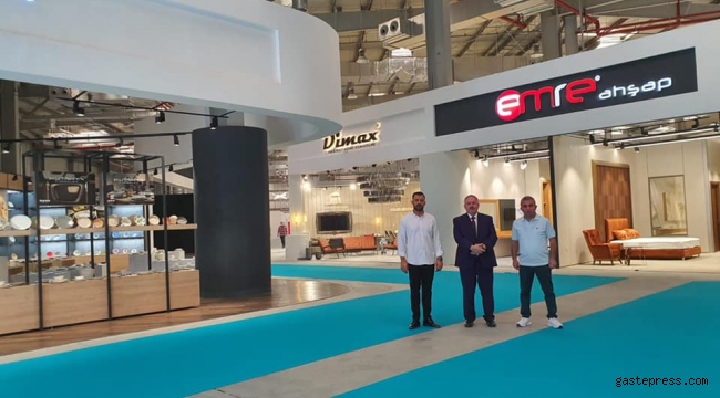 Kayseri OSB'nin Lüks '' DUBAİ'' Çıkarması!