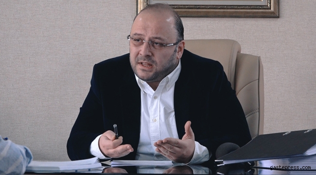 Kayseri OSB'nin ödediği faiz tutarı şaşkınlık yaratıyor!