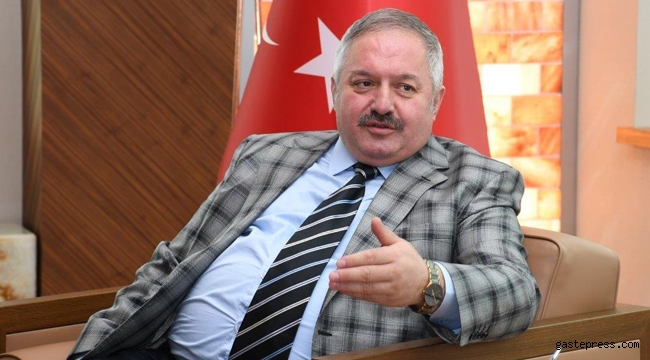 Kayseri OSB Yönetiminin Müsriflikleri Ulusal Basında!