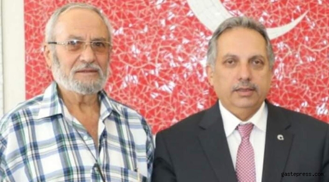 Kayseri Talas Belediye Başkanı Mustafa Yalçın'ın Babası Abdulbaki Yalçın Vefat Etti!