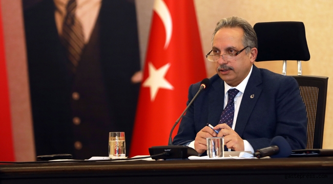 Kayseri Talas Belediyesi Kiracılarının 10 Aylık Borçlarını Sildi!