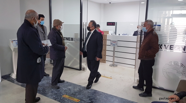Kayseri Talas Belediyesi'nden Vergi Yapılandırmasında Son Hafta Hatırlatması!