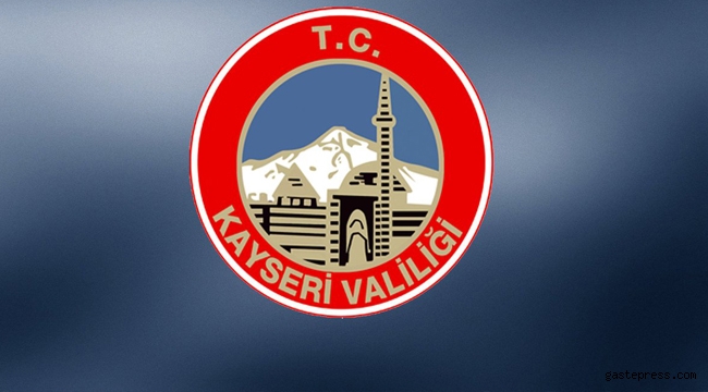Kayseri Valiliği İl Hıfzıssıhha Kurulu Kararları!