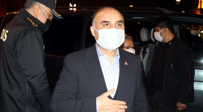 Kayseri Valisi Şehmus Günaydın: Eş, dost, akrabadan kaynaklanan vakalar önemli noktada!