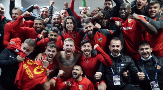 Kayserispor Başarıyı Sürdürmek İstiyor!