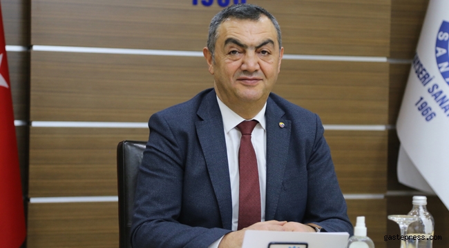 KAYSO; Hedefimiz Teknolojik Dönüşümü Sağlamak ve Verimliliği Artırmak!