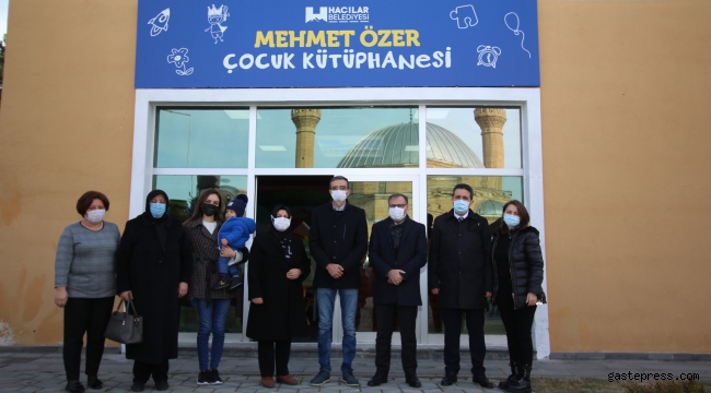 Köpek saldırısında ölen liseli Mehmet'in ismi, kütüphaneye verildi!