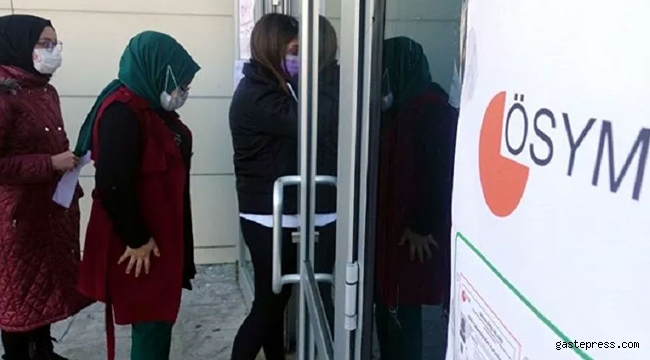 KPSS yerleştirme sonuçları açıklandı! Tıkla sonucunu gör!