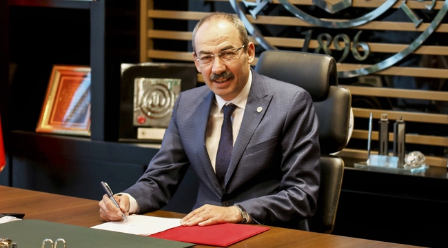 KTO Başkanı Ömer Gülsoy, Türkiye İhracatçılar Meclisi Aralık Ayı İhracat rakamlarını değerlendirdi.