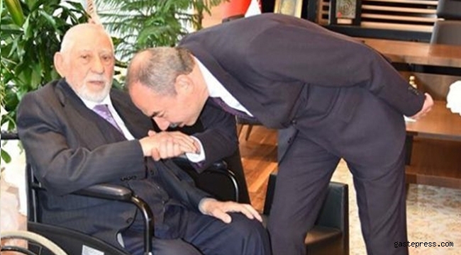 KTO Başkanı Ömer Gülsoy'un Acı Günü!