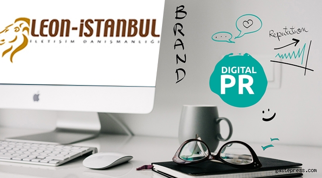 Leon-İstanbul Dijital PR hizmeti sunuyor!