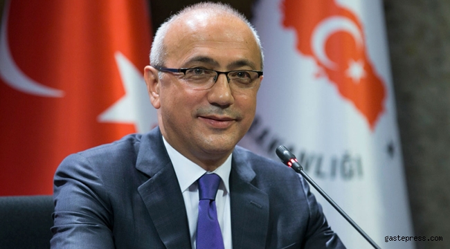 Lütfi Elvan ertelenen vergi ödemeleriyle ilgili önemli açıklama yaptı!