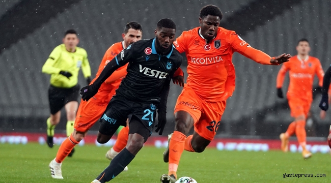 M. Başakşehir'i yenen Trabzonspor Süper Kupa'nın sahibi oldu!