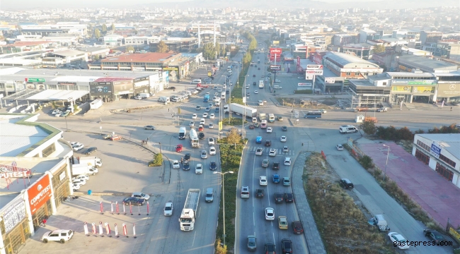 Mansur Yavaş Şaşmaz Bulvarı İçin Harekete Geçti!