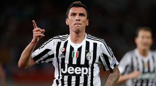Mario Mandzukic, Milan ile anlaşmaya vardı!