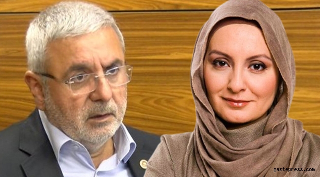 Mehmet Metiner'le Nihal Bengisu Karaca birbirine hakaret yağdırdı!