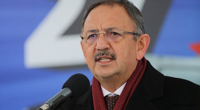 Mehmet Özhaseki, "Aldığımız Oyların Hakkını Vermek İçin Gece Gündüz Çalışıyoruz"