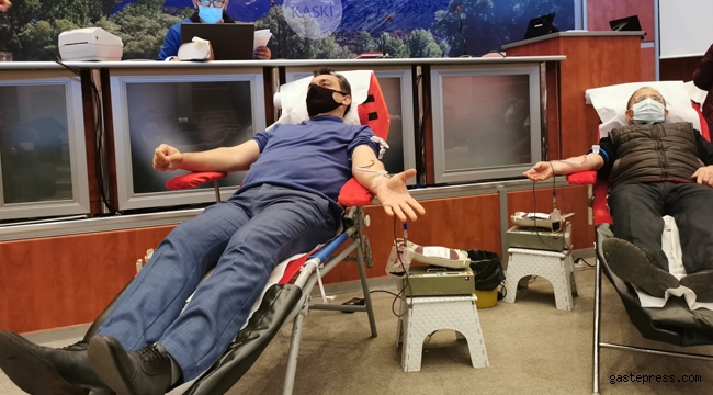 Memduh Başkan'dan Kayseri'de 'Kan Bağışı' Seferberliği!