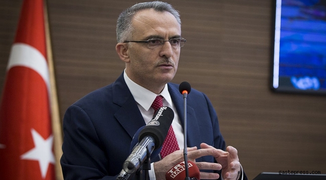 Merkez Bankası Başkanı Naci Ağbal, 2021 yılının ilk enflasyon raporunu açıkladı!