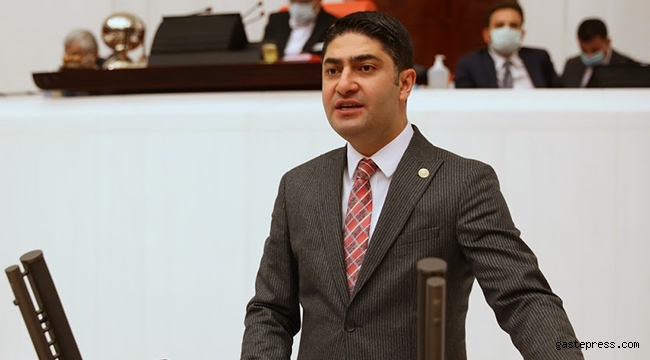 MHP’li Özdemir,Aden'de Gücümüzü Göstermezsek, Akdeniz'de Huzuru Bulamayız!