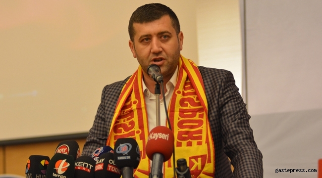 Milletvekili Baki Ersoy, Beşiktaş camiasından özür diledi