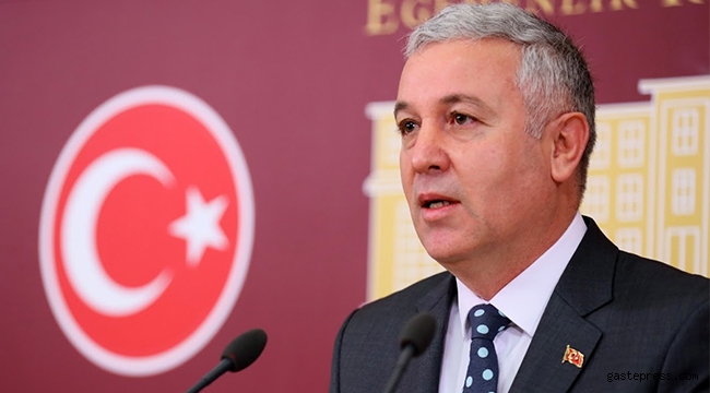 Milletvekili Çetin Arık; ''Konuşana Değil Konuşturana Bak!''