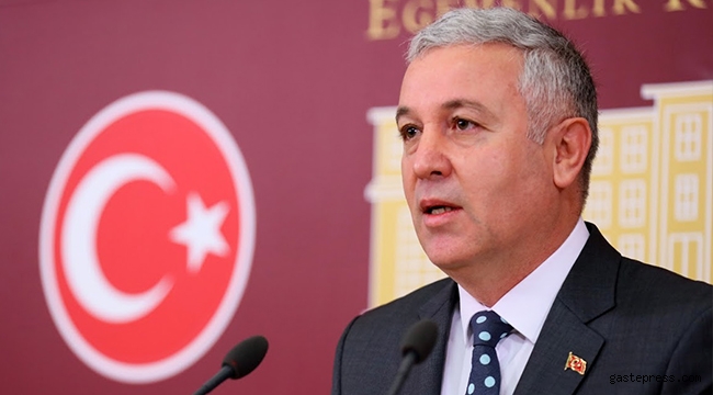 Milletvekili Çetin Arık, “Yandaşa Para Çok, Sağlık Çalışanlarına Para Yok''