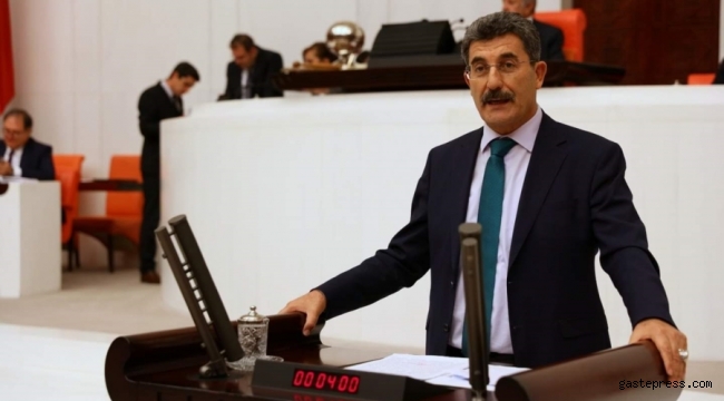 Milletvekili Erele Covid-19 Aşılarını Hatırlattı!