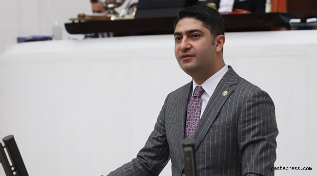 Milletvekili İsmail Özdemir: Sarıoğlan ilçemiz 2022 yılında doğal gazla buluşacaktır!