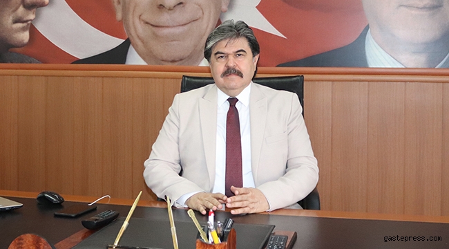  Milliyetçi Hareket Partisi Adana İl Başkanı "Husumete, ihanete geçit vermeyeceğiz!"