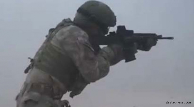 MSB: 3 PKK/YPG'li terörist etkisiz hale getirildi!