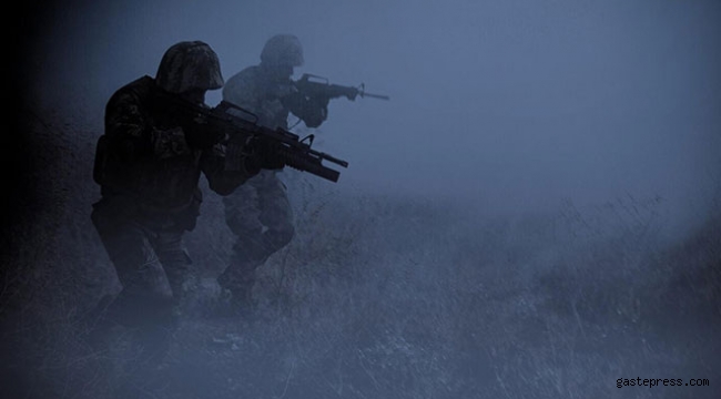 MSB: 3 PKK/YPG'li terörist etkisiz hale getirildi!