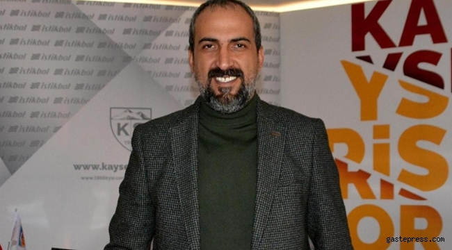 Mustafa Tokgöz'den birlik beraberlik çağrısı!