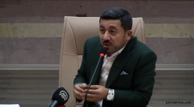 Nevşehir Belediye Başkanı Rasim Arı&#039;dan Memduh Büyükkılıç&#039;a &#039;&#039;Erciyesi Elinizden Alırım&#039;&#039; Tehdidi!