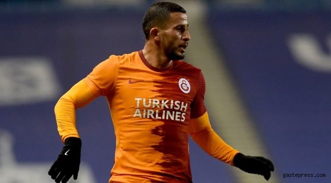 Ölümden dönen Galatasaraylı Omar Elabdellaoui'nin son durumu belli oldu!