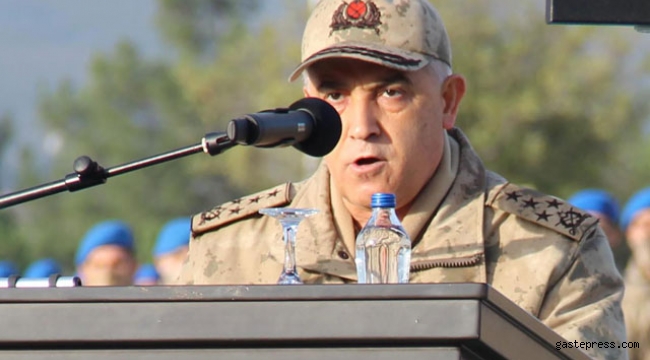 Orgeneral Çetin: Bu kış PKK'nın son kışı olacaktır!