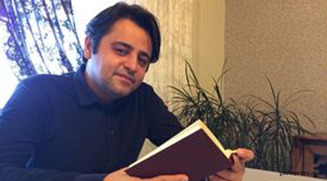 Öykü Yazarı İbrahim Savar “ Karantina günlerinde küçük bir iz bırakmaktan memnunum “ 