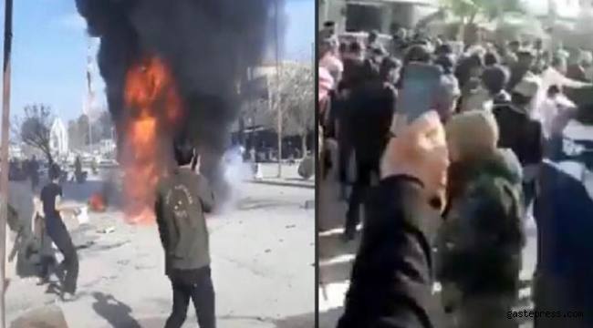 Resulayn’da bombalı saldırı: 2 çocuk öldü, 2 kişi yaralandı!