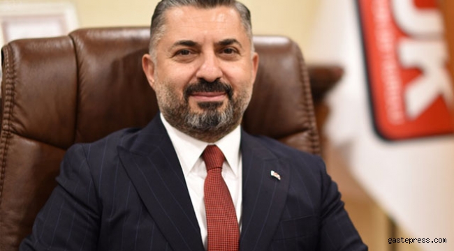 RTÜK Başkanı Şahin'den, CHP'li Özel'e cevap!