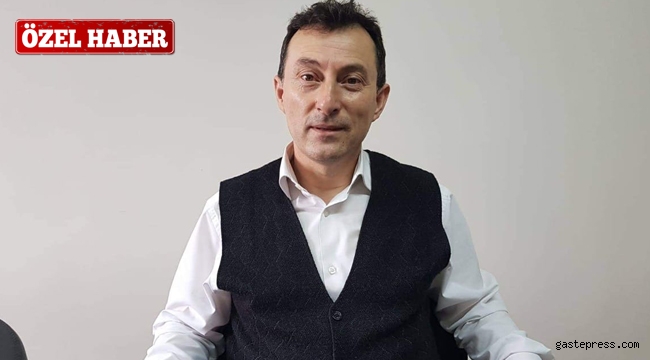 Şair Burhan Kale; "Yazar acıyı yaşamadan eseri çıkmaz"