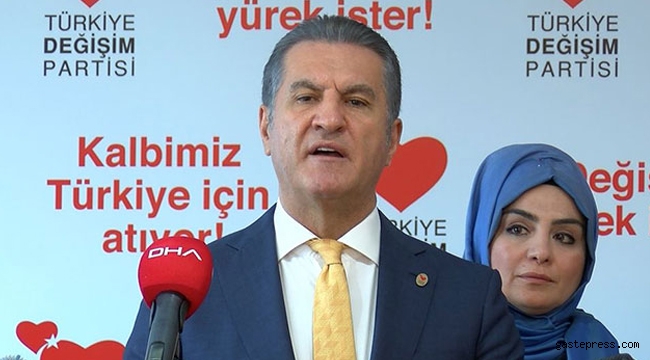 Sarıgül: 1 Haziran'a kadar örgütlenmeyi tamamlayacağız!