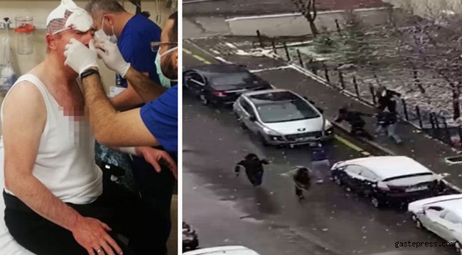 Selçuk Özdağ’a saldıran şahısların ifadeleri ortaya çıktı!