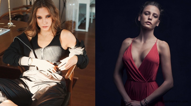 Serenay Sarıkaya rekor ücretle setlere geri dönüyor!