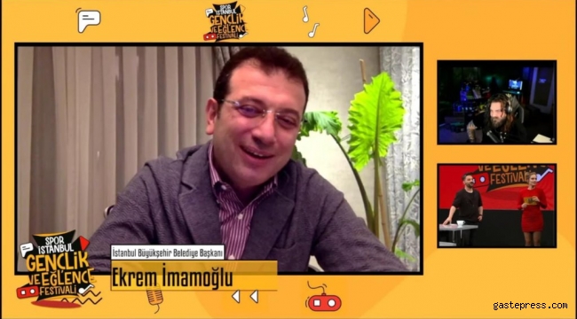 Spor İstanbul'dan 250.000 kişilik online etkinlik!