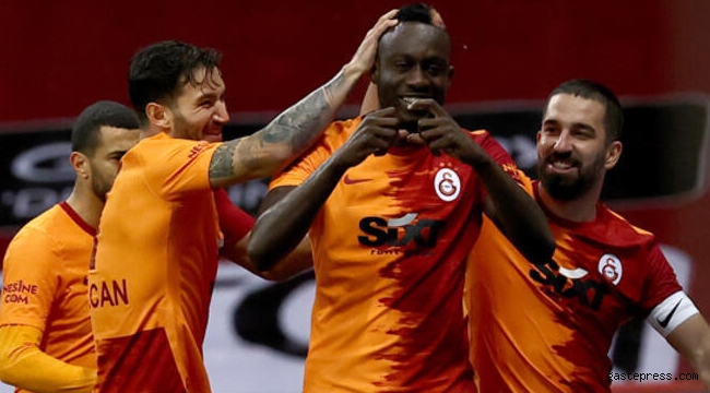 Terim döndü, Galatasaray Gol Oldu Yağdı!