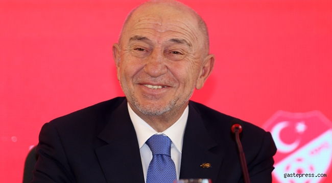 TFF Başkanı Nihat Özdemir seyircili maçlar için tarih verdi!