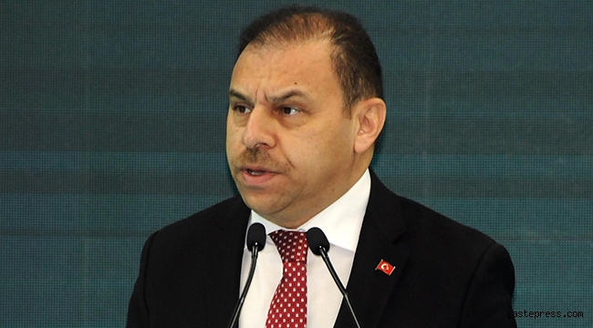 TMSF Başkanı Gülal: Erciyes Anadolu Holding, yüzde 90 büyüdü!