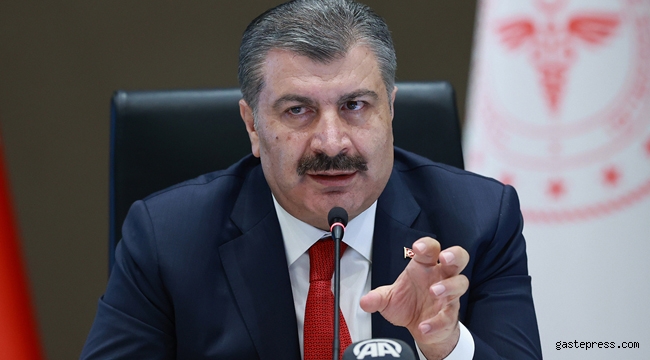 Türkiye'deki corona virüsü vaka ve ölü sayısında son durum (23 Ocak 2021)