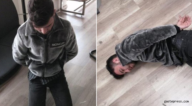 Ümitcan Uygun, uyuşturucu görüntülerinden gözaltına alındı!