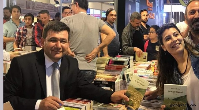 Yazar Şair Hüseyin Ergün’ün “ Gönül Bağım “ Eseri İnsan kokuyor!